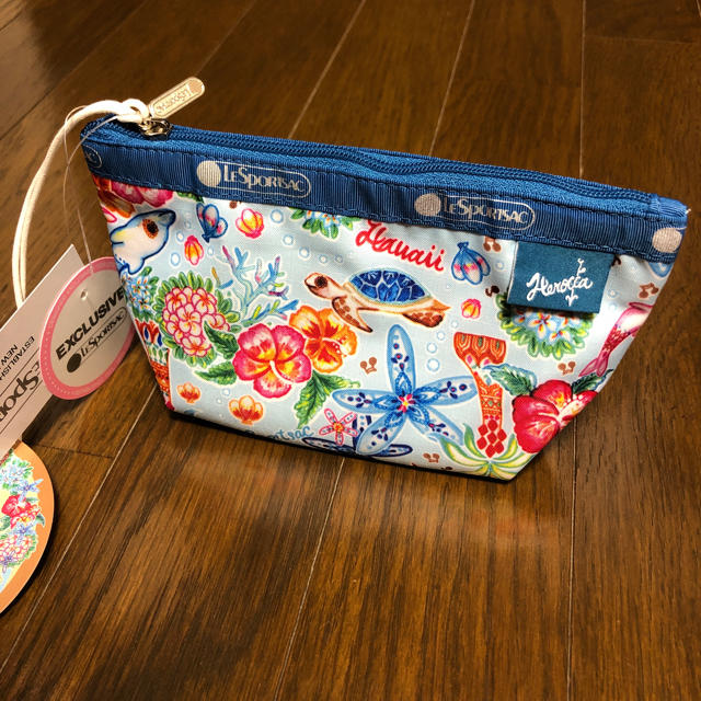 LeSportsac(レスポートサック)のLeSportsac×Herocca ミニポーチ レディースのファッション小物(ポーチ)の商品写真