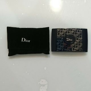 クリスチャンディオール(Christian Dior)のミニメイクパレット(口紅)