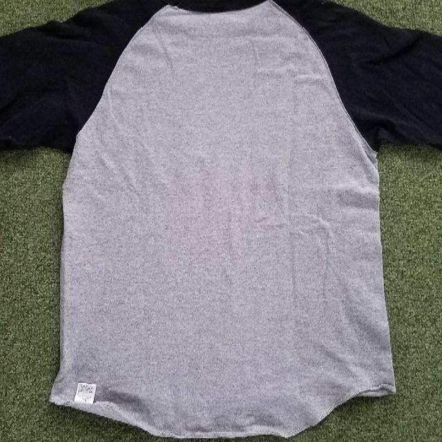 THE FLAT HEAD(フラットヘッド)のフラットヘッド　七分袖Tシャツ メンズのトップス(Tシャツ/カットソー(七分/長袖))の商品写真