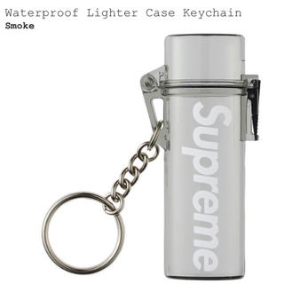 シュプリーム(Supreme)のwaterproof lighter case keychain/smoke(キーホルダー)