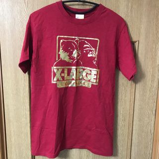 エクストララージ(XLARGE)のマンウィズ/man with a mission/武道館限定x-largeコラボ(Tシャツ/カットソー(半袖/袖なし))