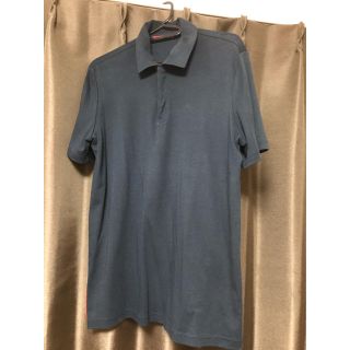 プラダ(PRADA)のクリアランス！PRADA  polo shirt  size S(ポロシャツ)