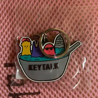 KEYTALK キーホルダー(ミュージシャン)