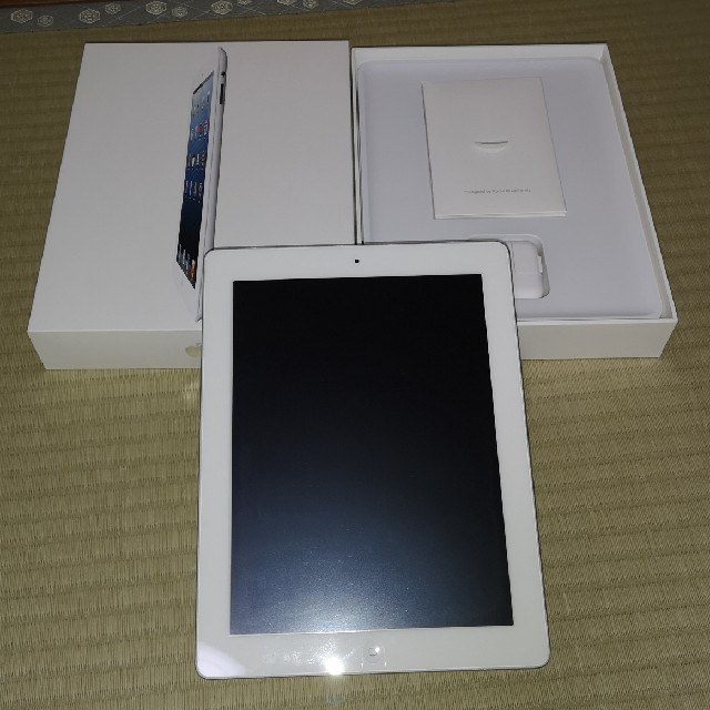 iPad 第4世代　MDS515J/A　Wi-Fi　64G