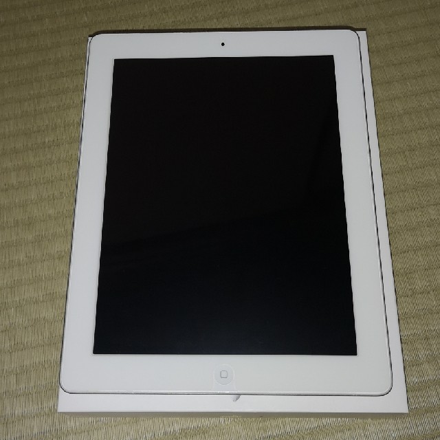 iPad 第4世代　MDS515J/A　Wi-Fi　64G 1