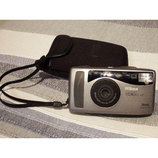 ニコン(Nikon)のフィルムコンパクトカメラ☆nikon zoom310 af（動作未確認）(フィルムカメラ)