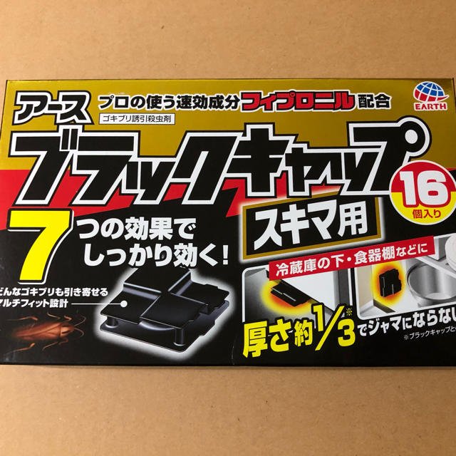 アースブラックキャップ　 その他のその他(その他)の商品写真