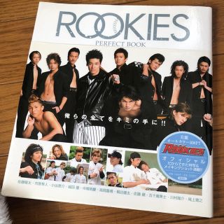 【値下げ】ＲＯＯＫＩＥＳ　ＰＥＲＦＥＣＴ　ＢＯＯＫ(アート/エンタメ)