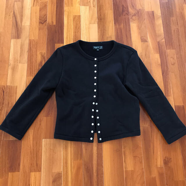 アニエスベー　M001 CARDIGAN LE PETIT カーディガン