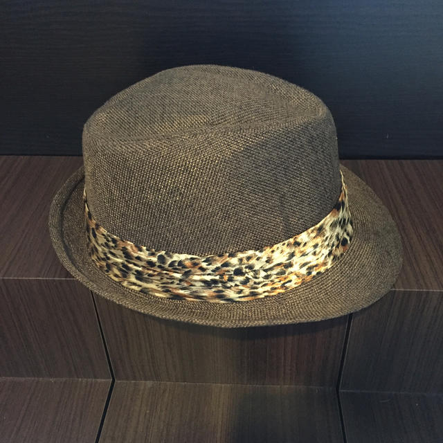 Bershka(ベルシュカ)のベルシュカ 帽子 ハット レディースの帽子(ハット)の商品写真