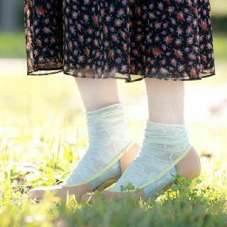 ビュルデサボン(bulle de savon)のroro socks(ソックス)