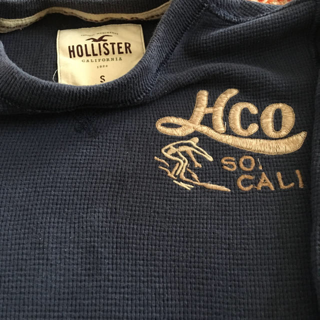 Hollister(ホリスター)のホリスター　 メンズのトップス(Tシャツ/カットソー(七分/長袖))の商品写真