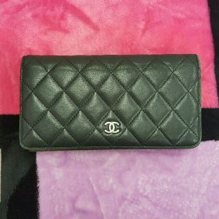 シャネル(CHANEL)のanela.M様専用　CHANEL長財布(財布)