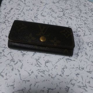 ルイヴィトン(LOUIS VUITTON)のルイヴィトン    キーケース(キーケース)