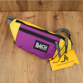 チャオパニック(Ciaopanic)の新品 BACH 別注 CIAOPANIC ウエストバッグ サコッシュ ショルダー(ボディーバッグ)