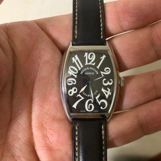 フランクミュラー(FRANCK MULLER)のフランクミュラー　カサブランカ　2852(腕時計(アナログ))