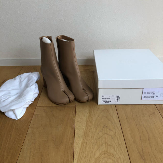 想像を超えての Martin Maison Margiela タビ 新品未使用マルジェラ