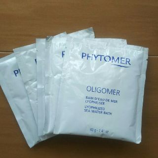 フィトメール(PHYTOMER)のフィットメール  オリゴメール入浴剤40g×5包 (入浴剤/バスソルト)