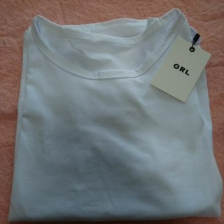 新品 Tシャツ  レディース Mサイズ(Tシャツ(半袖/袖なし))