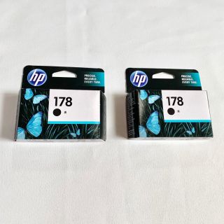 ヒューレットパッカード(HP)のHP インク　黒　178  期限切れ新品未開封(その他)