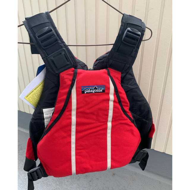 ロータスデザイン ライフジャケット PFD パタゴニア patagonia