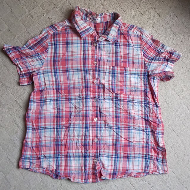 COLZA(コルザ)のCOLZA シャツ レディースのトップス(カットソー(半袖/袖なし))の商品写真