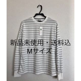 イッカ(ikka)のikkaロンT Mサイズ　未使用品(Tシャツ/カットソー(七分/長袖))