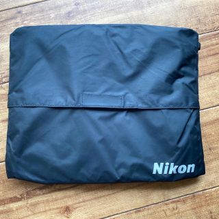 ニコン(Nikon)のNikon 純正　レインカバー　未使用　サイズL (ケース/バッグ)