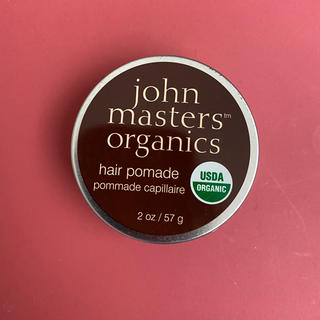 ジョンマスターオーガニック(John Masters Organics)のjohn masters organics ヘアポマード(ヘアワックス/ヘアクリーム)