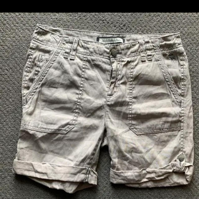 Abercrombie&Fitch(アバクロンビーアンドフィッチ)のコアラ様専用ショートパンツ レディースのパンツ(ショートパンツ)の商品写真