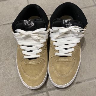 ヴァンズ(VANS)の【希少】VANS HALF CAB バンズ ハーフキャブ 20周年記念モデル(スニーカー)