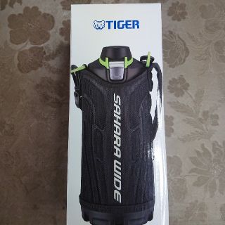 タイガー(TIGER)のタイガー  サハラワイド  水筒  1L  ブラック  スポーツ  習い事に(水筒)