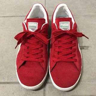 プーマ(PUMA)のPUMA PUMA スウェード クラシック　スニーカー(スニーカー)