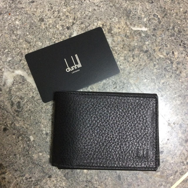 Dunhill(ダンヒル)のダンヒル   名刺入れ メンズのファッション小物(名刺入れ/定期入れ)の商品写真