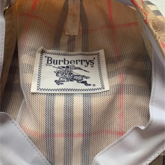 BURBERRY(バーバリー)のBurberry's 90s ノバチェック ハンチング帽 古着 メンズの帽子(ハンチング/ベレー帽)の商品写真