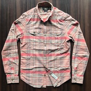 ダブルアールエル(RRL)の【美品】ダブルアールエル  RRL シャツ XS ポロ ラルフローレン(シャツ)