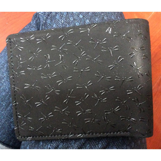 印傳屋(インデンヤ)のお値下げ❗️ 印伝屋  財布 メンズのファッション小物(折り財布)の商品写真