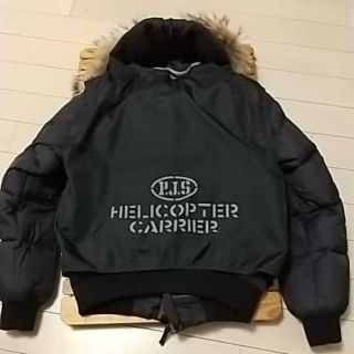 カナダグース(CANADA GOOSE)の★toshiさま専用★ 【訳あり】パラジャンパーズ ダウン メンズ(ダウンジャケット)