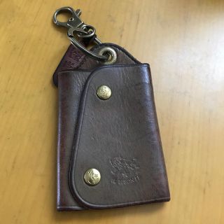 イルビゾンテ(IL BISONTE)のIL BISONTE / ORIGINAL LEATHER / KEY CASE(キーケース)