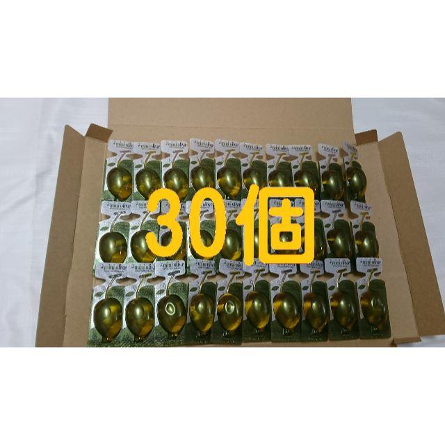 コストコ(コストコ)のＡ　⑱コストコ　オリーブオイル　個包装　30個入り 食品/飲料/酒の食品(調味料)の商品写真