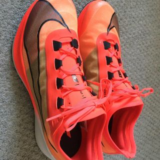 ナイキ(NIKE)のナイキズームフライ3(陸上競技)