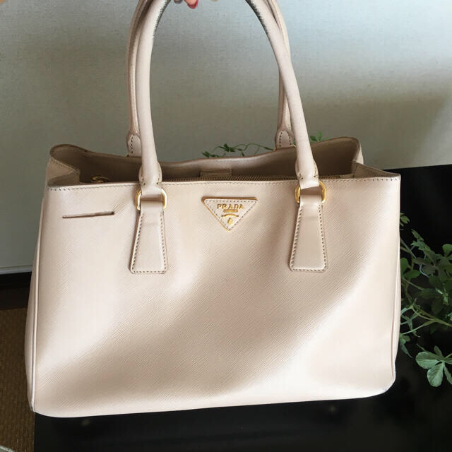 訳あり！極美品 PRADA カナパトート mini Sサイズ 訳あり！