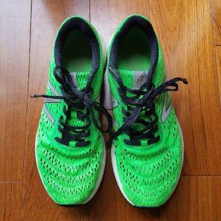 ニューバランス(New Balance)のまるがめたさん専用⚫new balance　ランニングシューズ　25.5(シューズ)