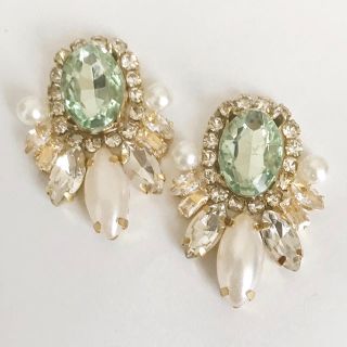 no2020/パールビジューピアス(ピアス)