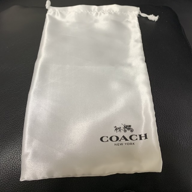 COACH(コーチ)の新品COACH・長財布用BOX2箱・袋2個ケアカードなど レディースのファッション小物(財布)の商品写真