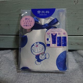 コーセー(KOSE)の雪肌粋 SEKKISUI ドラえもんスキンケア4点セット(その他)