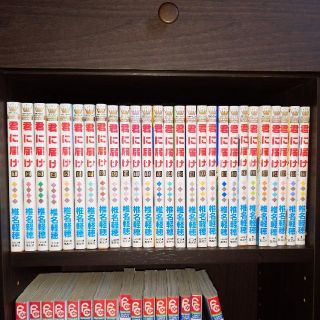 シュウエイシャ(集英社)の君に届け　1〜27巻　漫画　コミック(少女漫画)