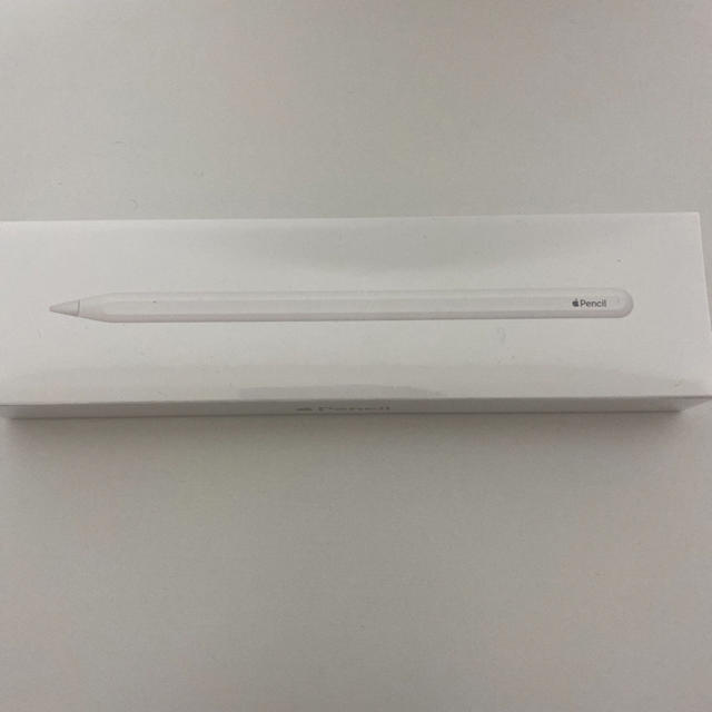 Apple Pencil 第2世代 新品未開封スマホ/家電/カメラ