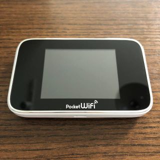 ソフトバンク(Softbank)のポケットWiFi 301HW ソフトバンク(その他)