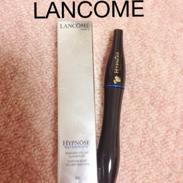 LANCOME(ランコム)の【naru様お買い上げ】ランコムマスカラ コスメ/美容のベースメイク/化粧品(その他)の商品写真